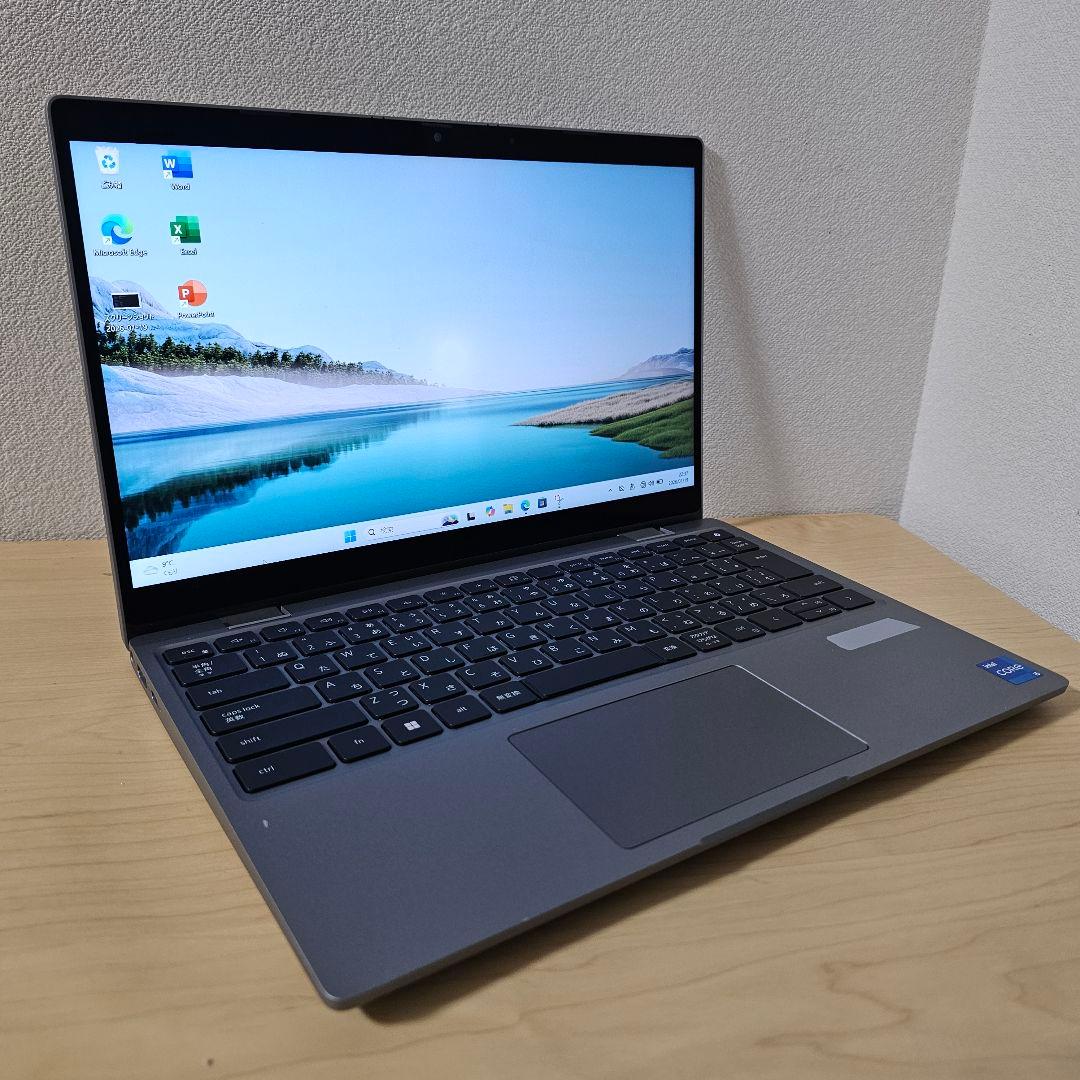 Latitude 3330 2in1／Core i5 第11世代／16GB／ペン
