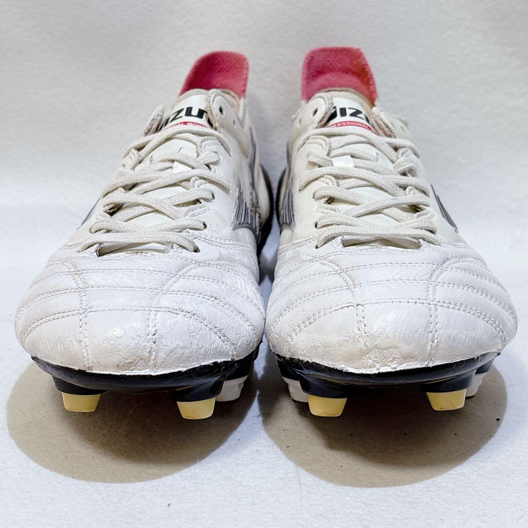 モレリアネオ 3 JAPAN MIX SG 27.5cm ホワイト　白