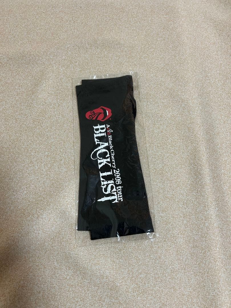 出品終了間近！Acid Black Cherry グッズ