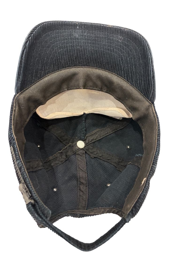 Los Angeles Raiders コーデュロイキャップ - メルカリ