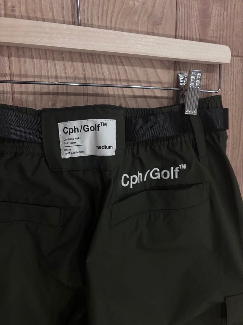 ラフロッグ キャプテンズヘルム コラボ アジャスタブルパンツ M - メルカリ