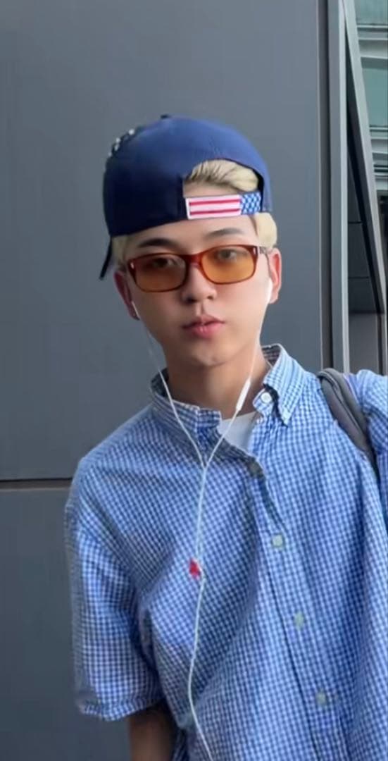 かつき着用 PLHR アメリカ国旗デザイン キャップ - メルカリ