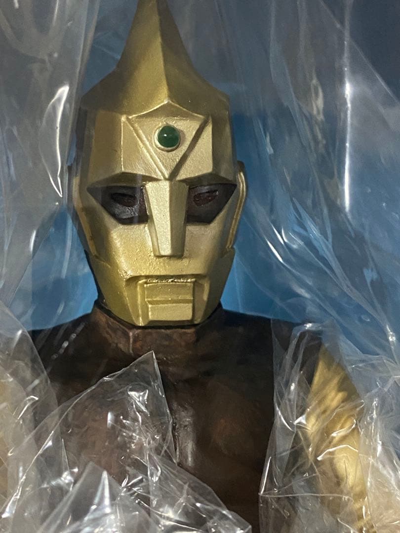 ピープロヒーローズ　スペクトルマン　エクスプラス　少年リック限定版