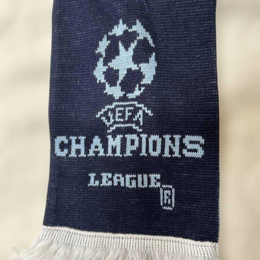 レアルマドリード チャンピオンズリーグモデル 長袖ユニフォーム