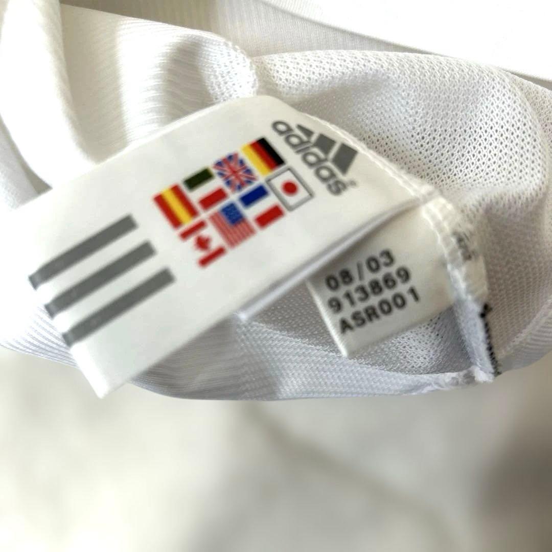 レアルマドリード チャンピオンズリーグモデル 長袖ユニフォーム