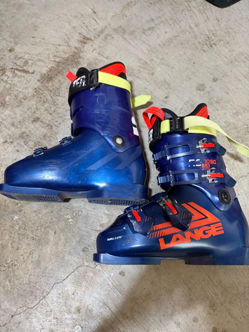 LANGE 70SC LV 25.0-25.5 ラング レーシングの通販はau PAY マーケット