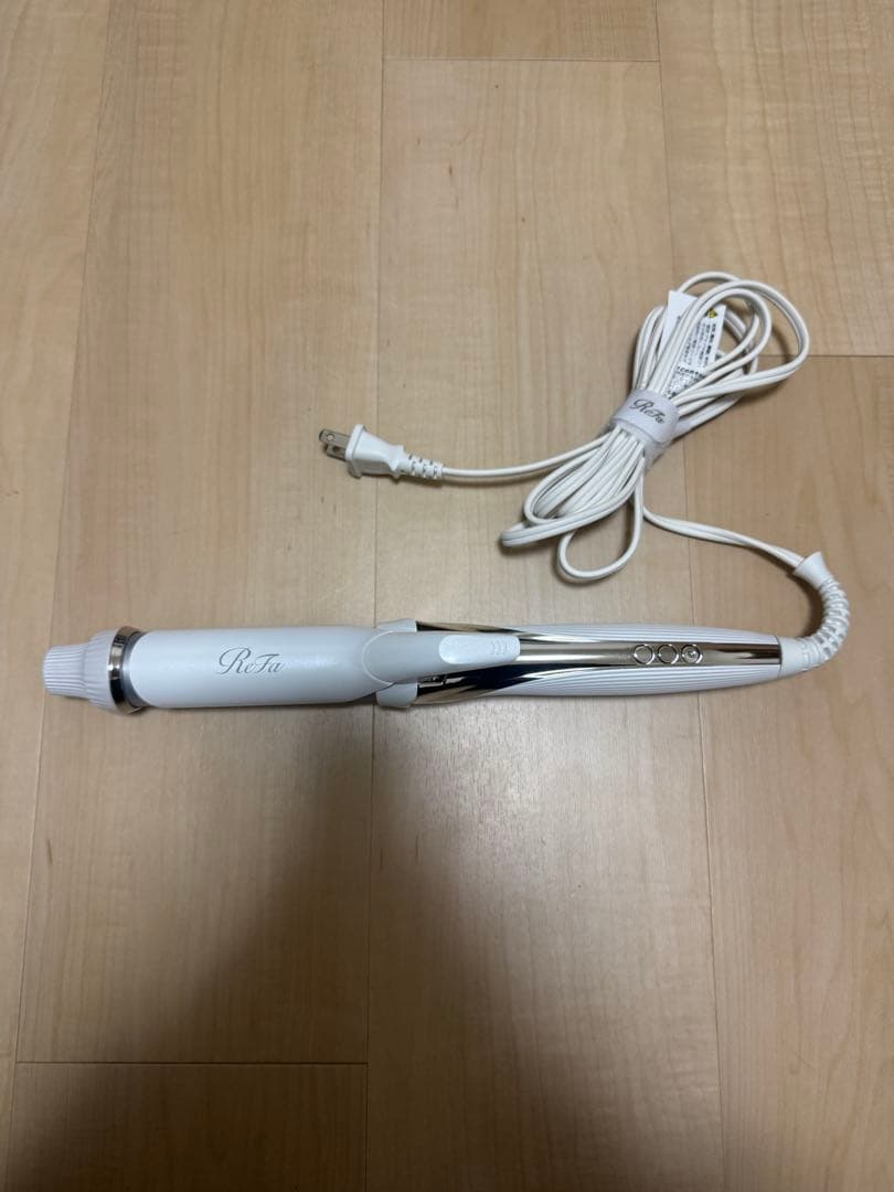 リファ　32mm RE-AF00A カールヘアアイロン 楽天市場】リファ ビューテック カールアイロン 32mm/26mm RE-AF00A RE