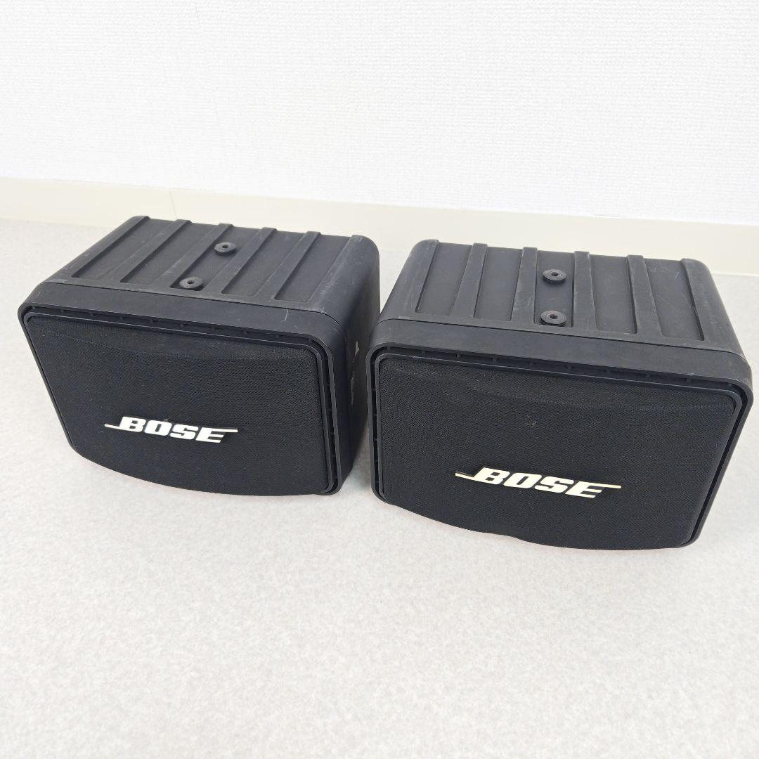 BOSE 111AD ペア スピーカー ボーズ モニターサウンド - メルカリ