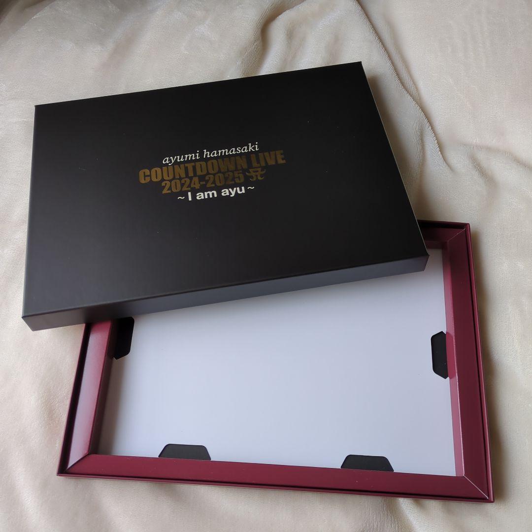 浜崎あゆみ 【Blu-ray特典グッズ（スクールバッグなど）＋スマプラ】