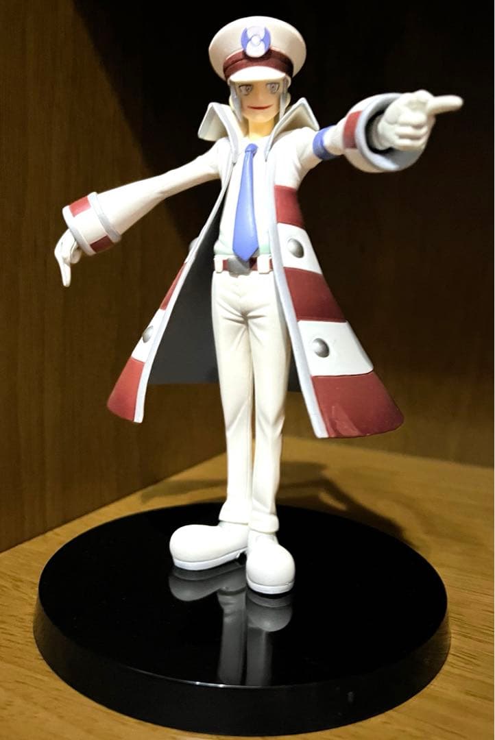 ポケモン サブマス ノボリ クダリ フィギュア - メルカリ