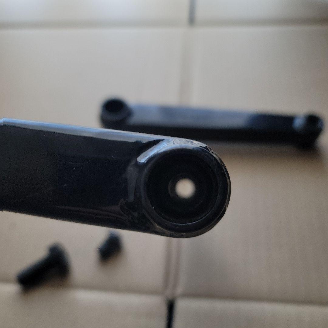 BMX 2pc 19ミリ 170 クランク mtb ピスト - パーツ卸売り