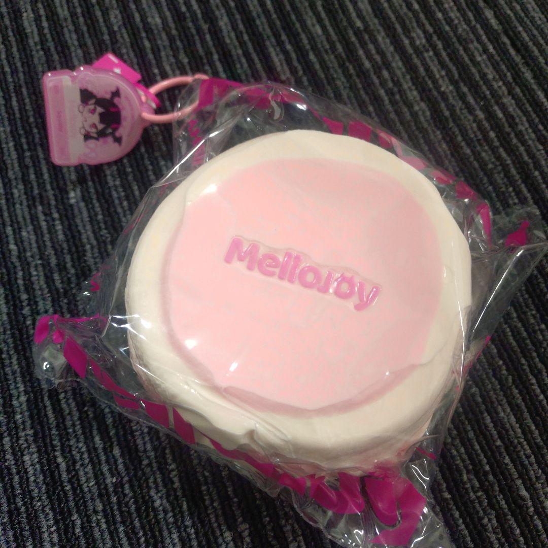 【最終値下げ】Mellojoy 贅沢スフレ　ストロベリー　スクイーズ　メロジョイ