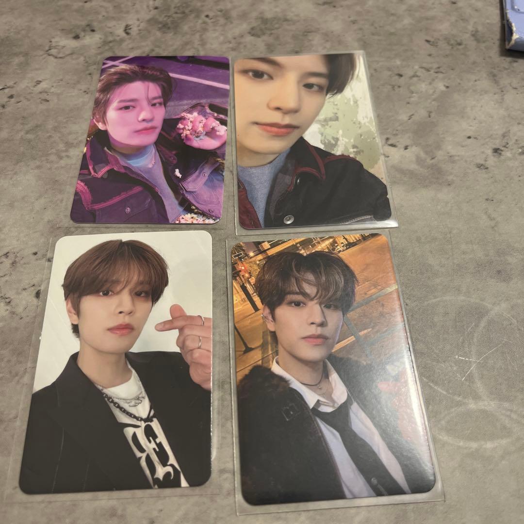 straykids スンミン トレカセット - メルカリ