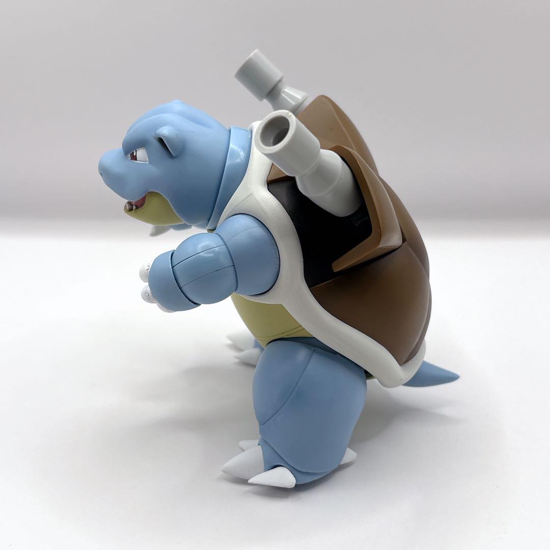 ✨希少✨ S.H.Figuarts カメックス -Arts Remix-