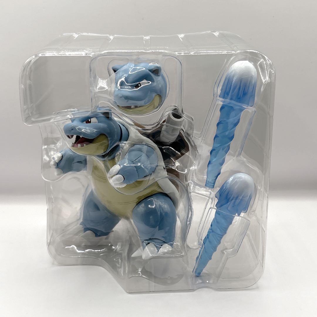 ✨希少✨ S.H.Figuarts カメックス -Arts Remix-