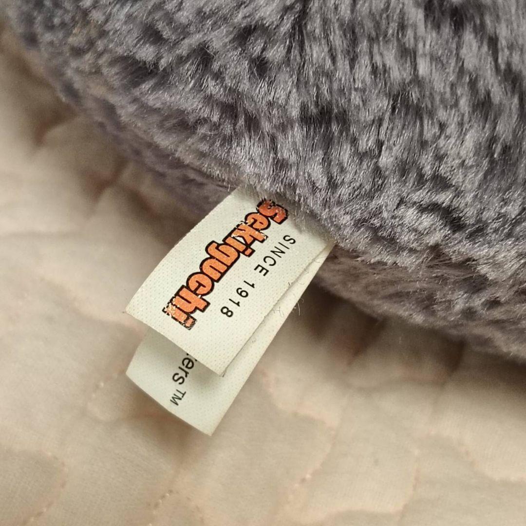 モラン　 ぬいぐるみ　セキグチ