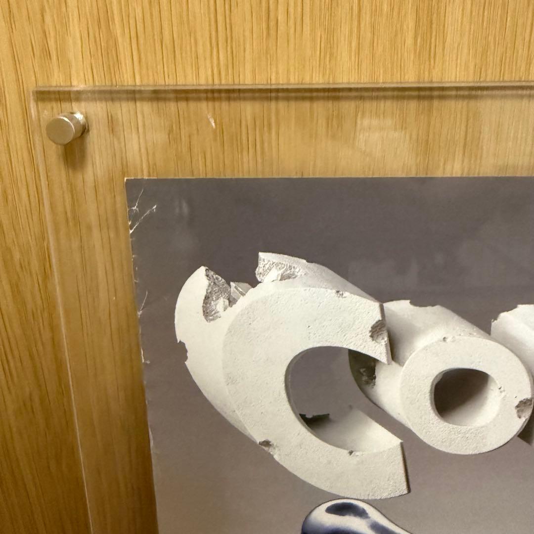 [入手困難]香港NJZ complexcon 2025 A2ポスター