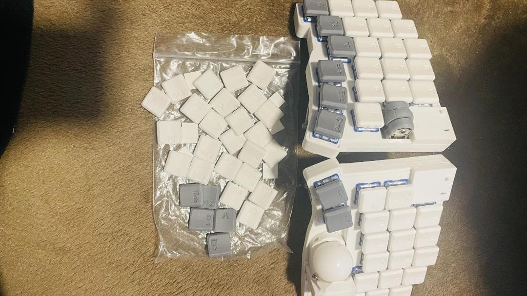 robaロープロファイル中古再販品 42keys 現状渡し - メルカリ