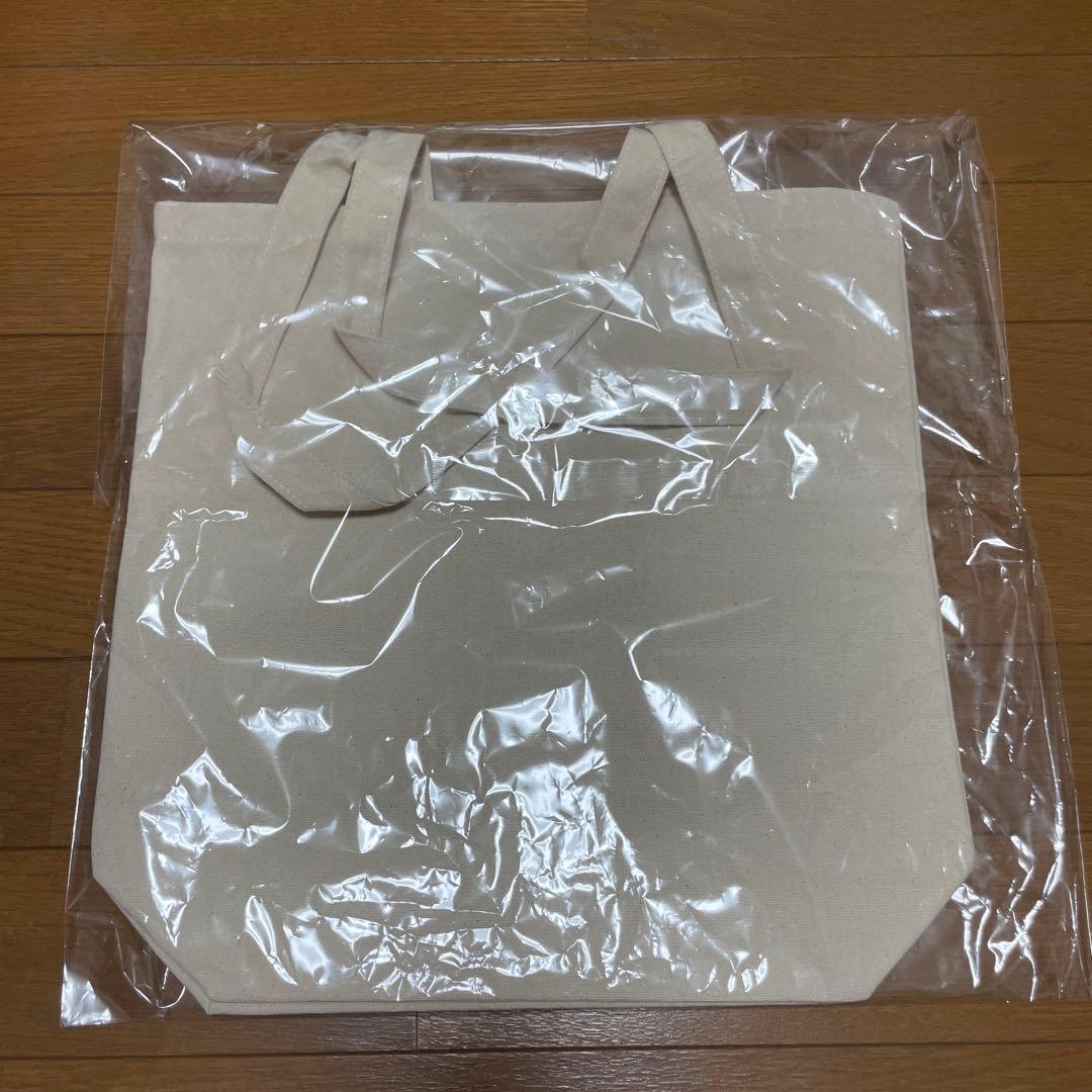 LIL LEAGUE 百田隼麻　直筆サイン入りトートバッグ　激レア