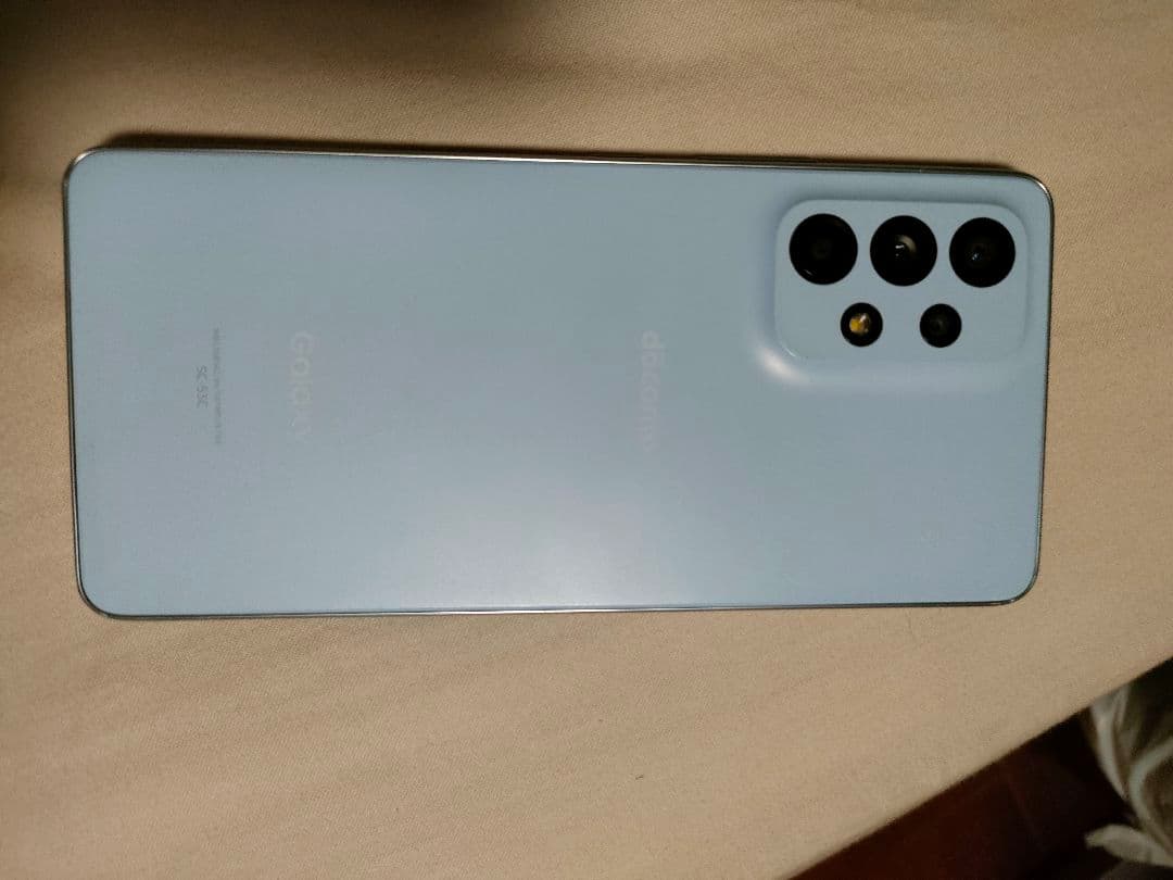 AQUOS sense5G SHG03 android13 Simフリー2台