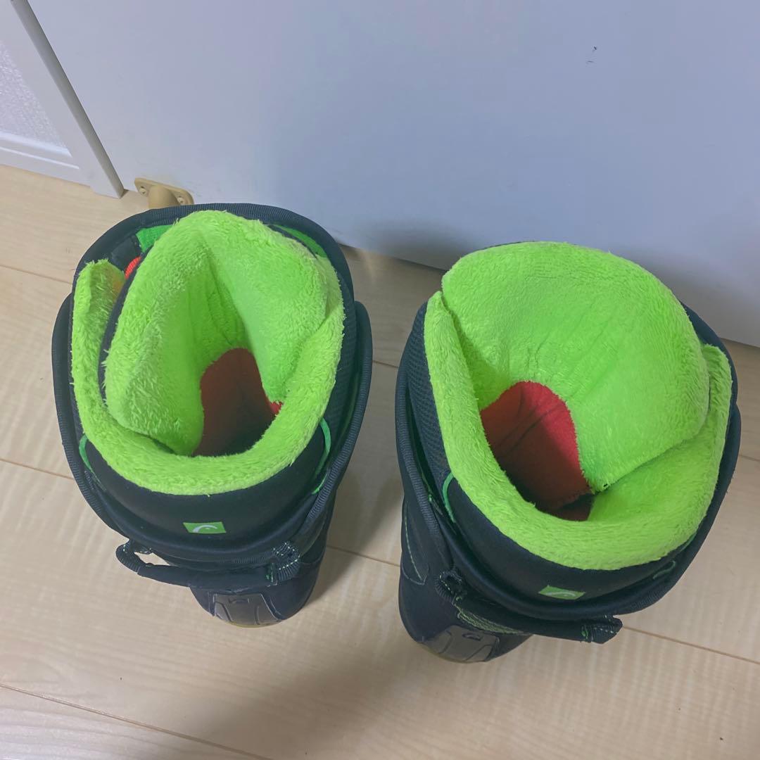 【即日発送】HEAD スノボブーツ TRIGGER トリガー 26.0cm