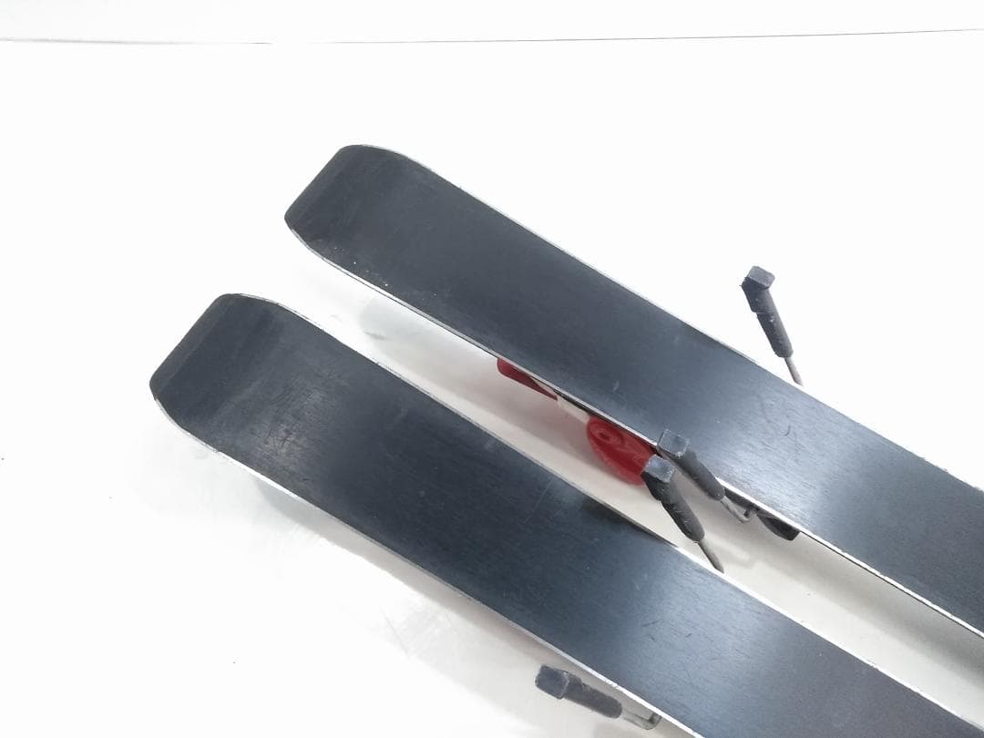 キッズ ジュニアスキー4点セット アトミック 90cm ブーツ 20.5cm◇