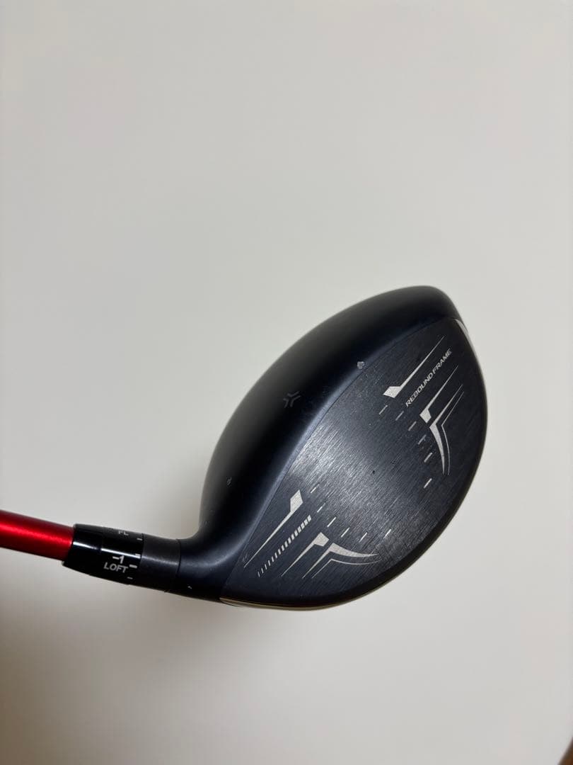 レフティSRIXON ZX5 MkII 9.5ドライバーベンタスTRレッド6S - メルカリ
