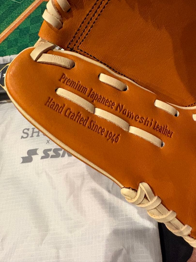 SHUGO × SSK Z PRO マーカス ストローマン Stroman - メルカリ