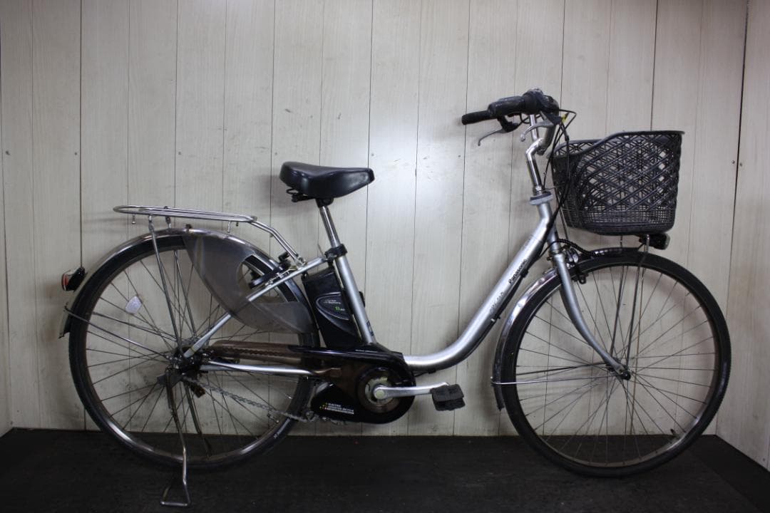 パナソニックビビ SX BE-ENS634S2 6.6AH 26インチ 3段 - メルカリ