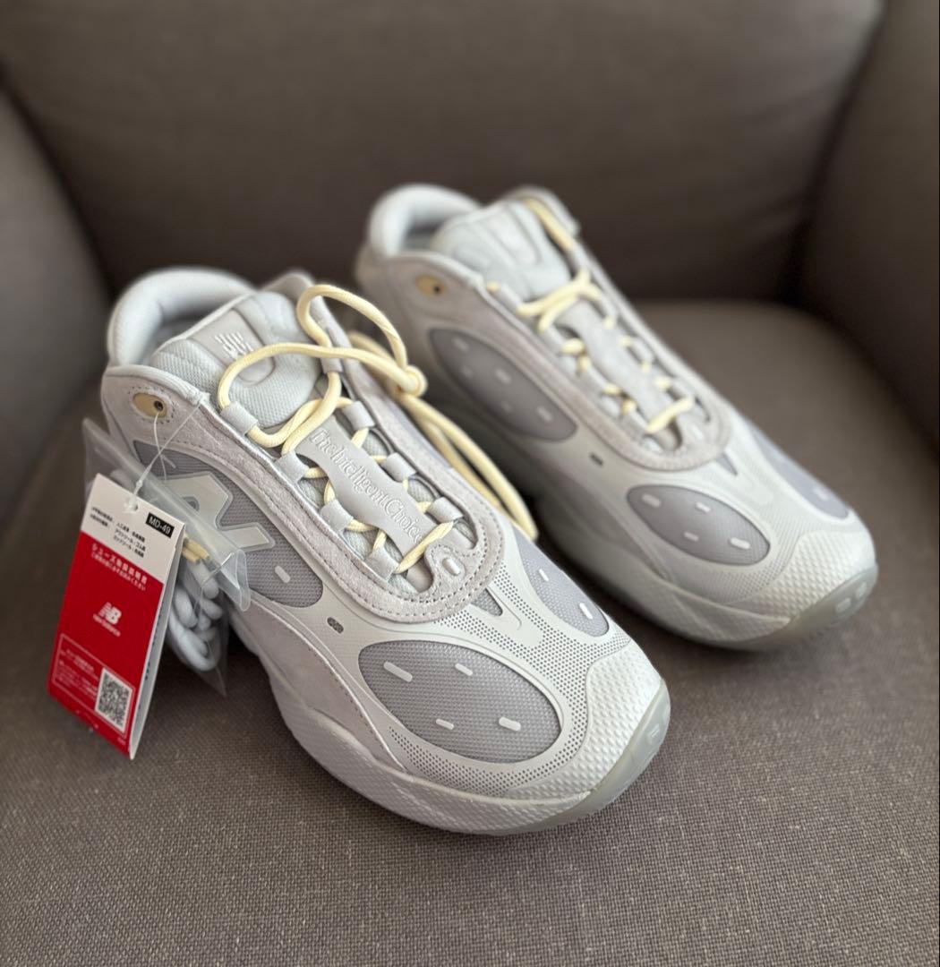 New Balance「Fresh Foam BB v3」28.0cm ワイズD