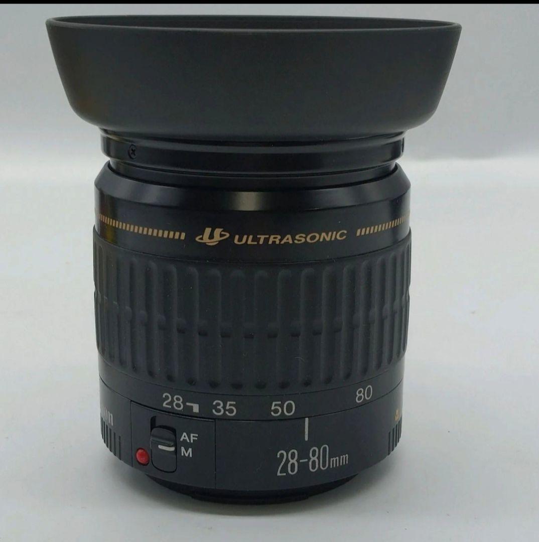 レンズ(ズーム) Canon EF 28-80mm f/3.5-5.6 V ULTRASONIC