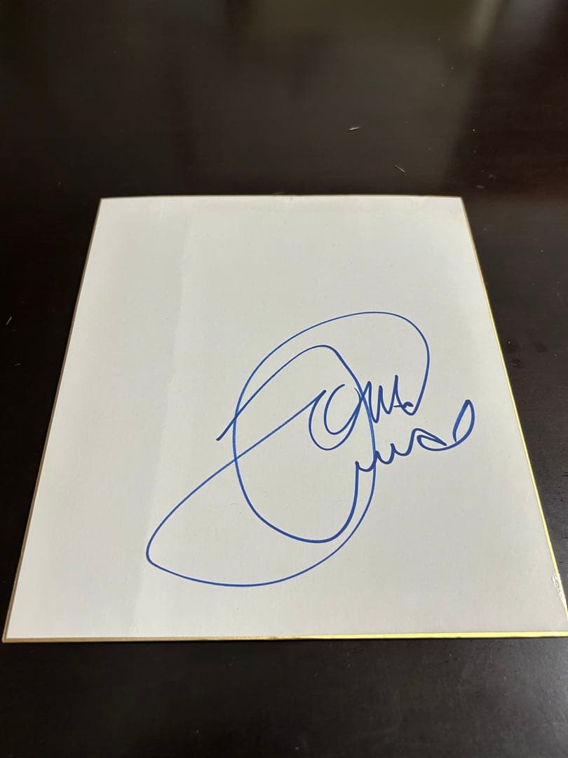 トムクルーズ　サイン&写真4枚 トム・クルーズ自筆サイン入写真 Tom Cruise / ビブリオ / 古本、中古