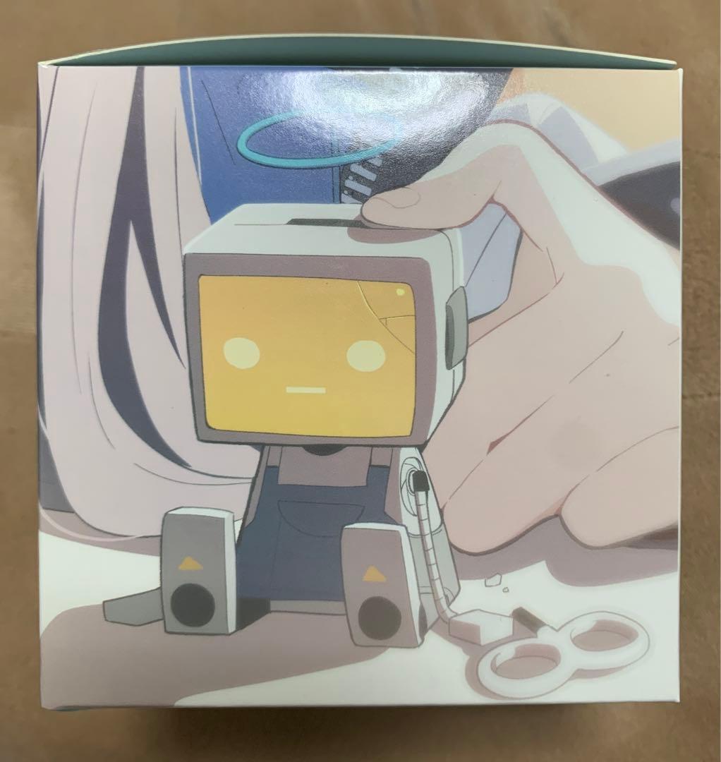 ブルーアーカイブ ブルアカ アリスのロボットキーホルダー ケイ - メルカリ