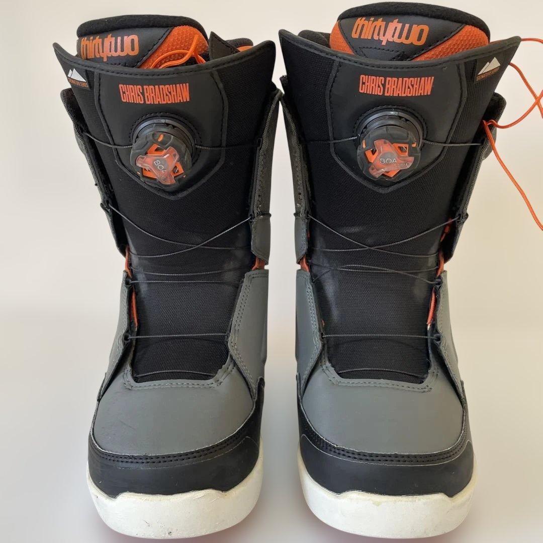 スノーボード ThirtyTwo BOA 28.0cm