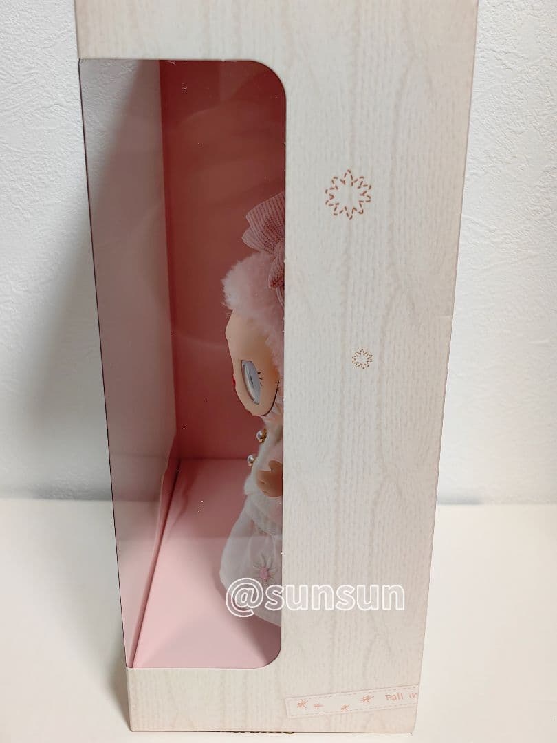 POPMART MOKOKO 新作 毛玉パーティー ラブブ ぬいぐるみ