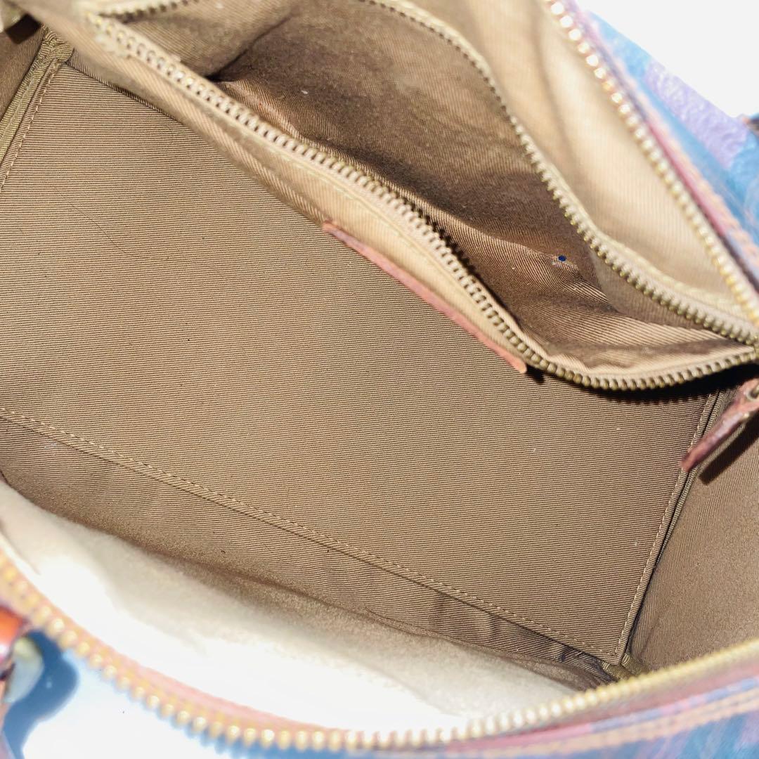 【sk/11.11/5】Polo Ralph Lauren ミニ ボストンバック