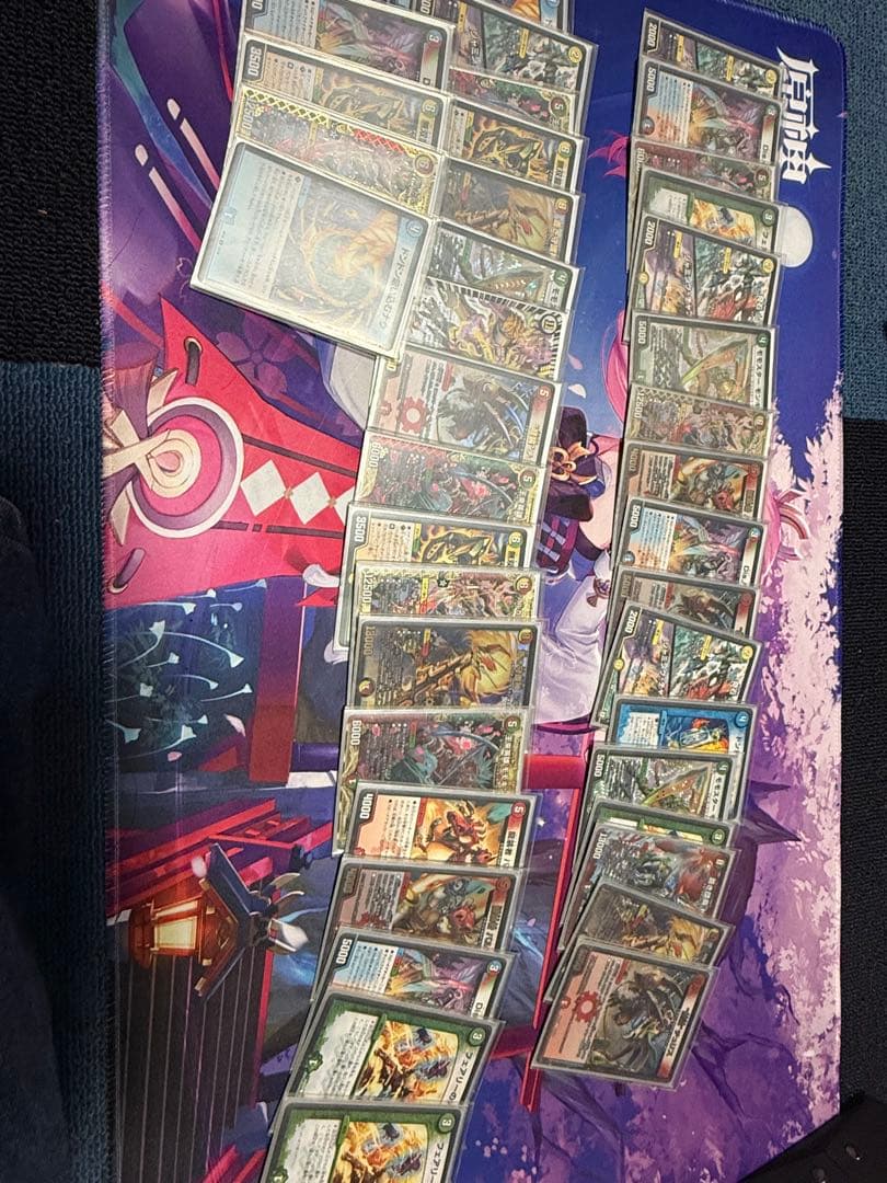 デュエルマスターズ引退品セット