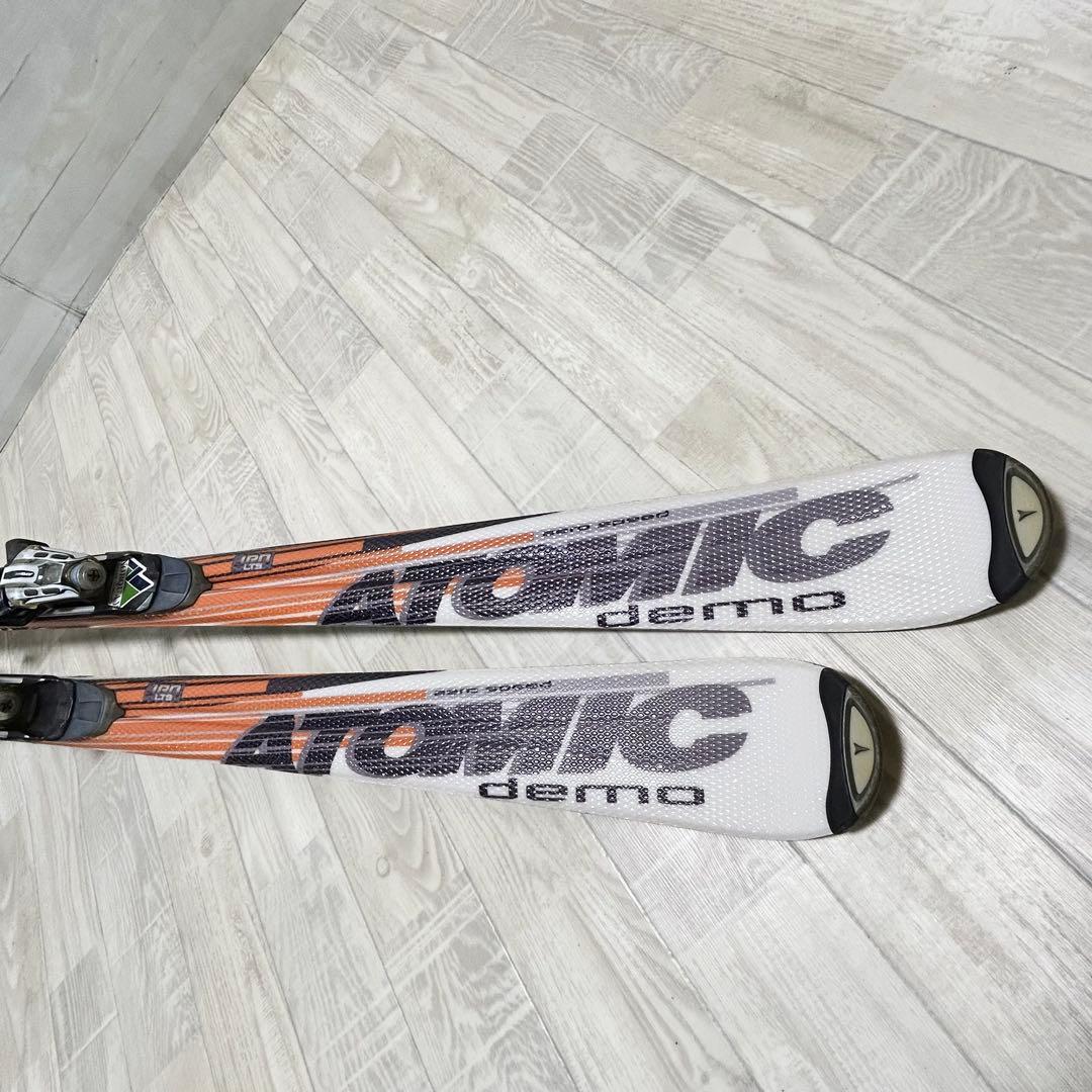 ATOMIC demo LT9 166cm、ビンィング ATOMIC NEO X - メルカリ