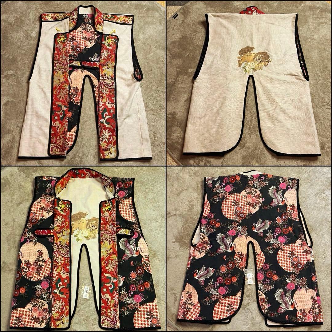 PECO2023さま専用】薩摩国住光忍 甲冑 当世具足 鎧 一式陣、羽織付