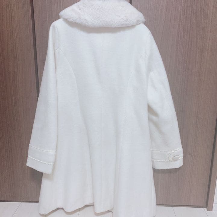 パールリボンビットコート LIZ LISA リズリサ - メルカリ