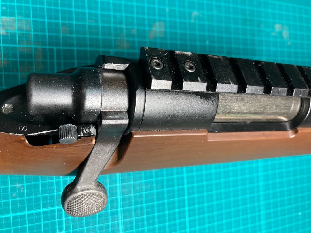 VSR-10 リアルショックバージョン