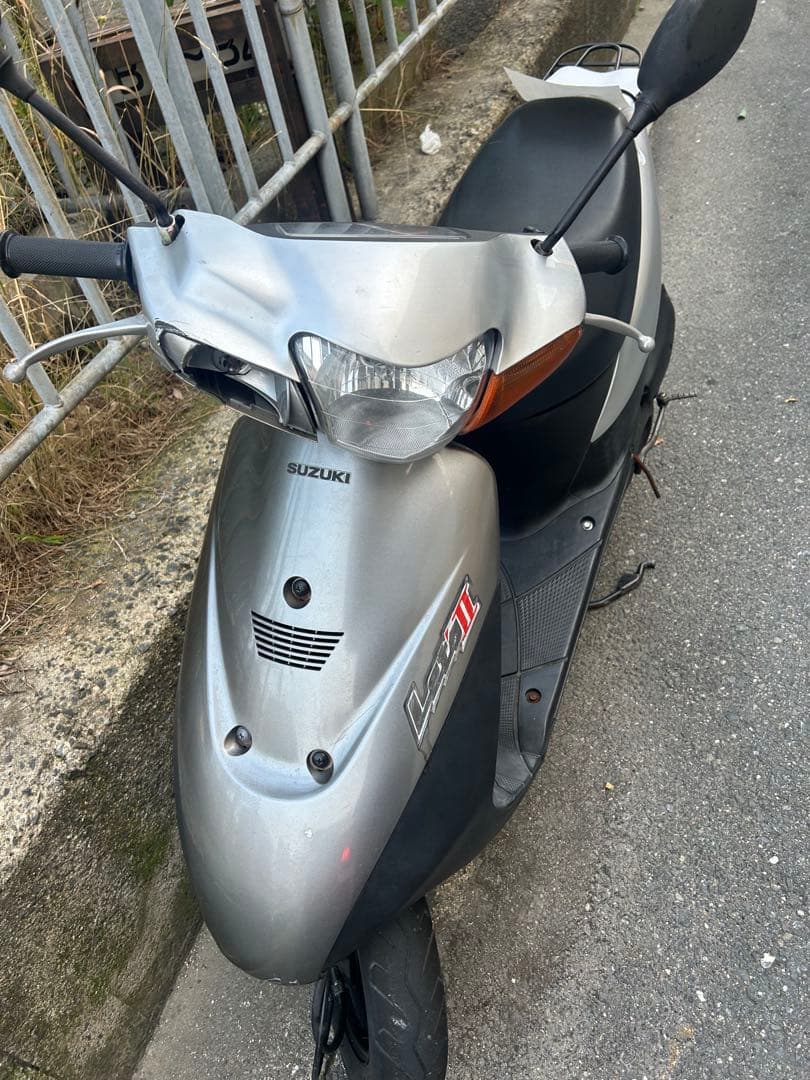 格安！大阪府スズキレッツ2 早めに購入してくれる方お値段お下げします！