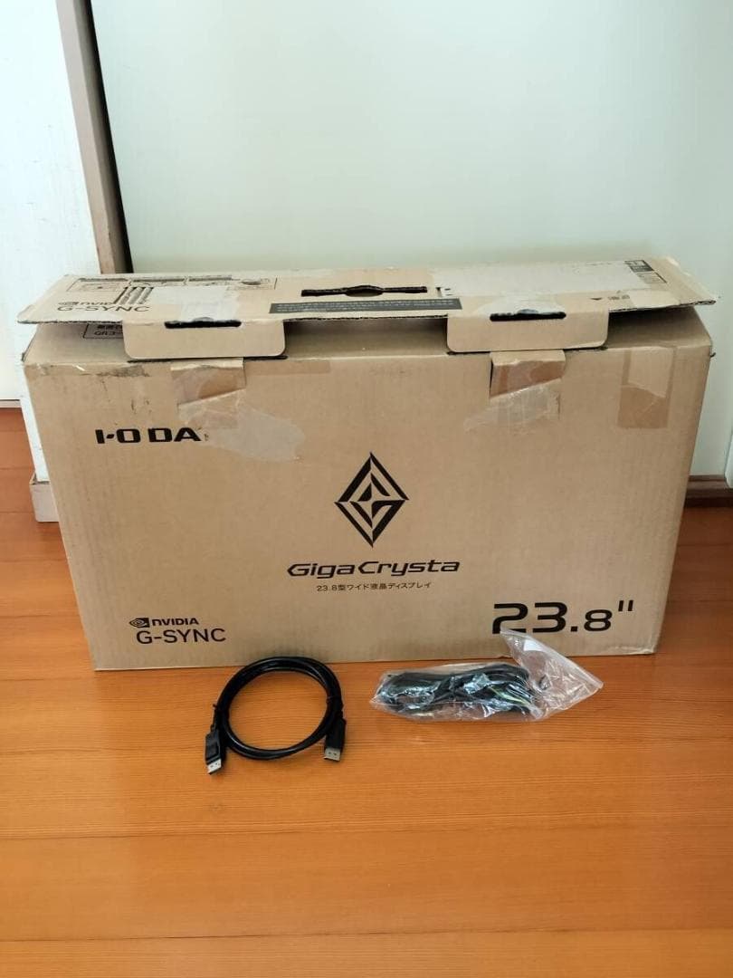 メーカー整備品 IO DATA KH-GD241JD 180Hz対応23.8型 - メルカリ