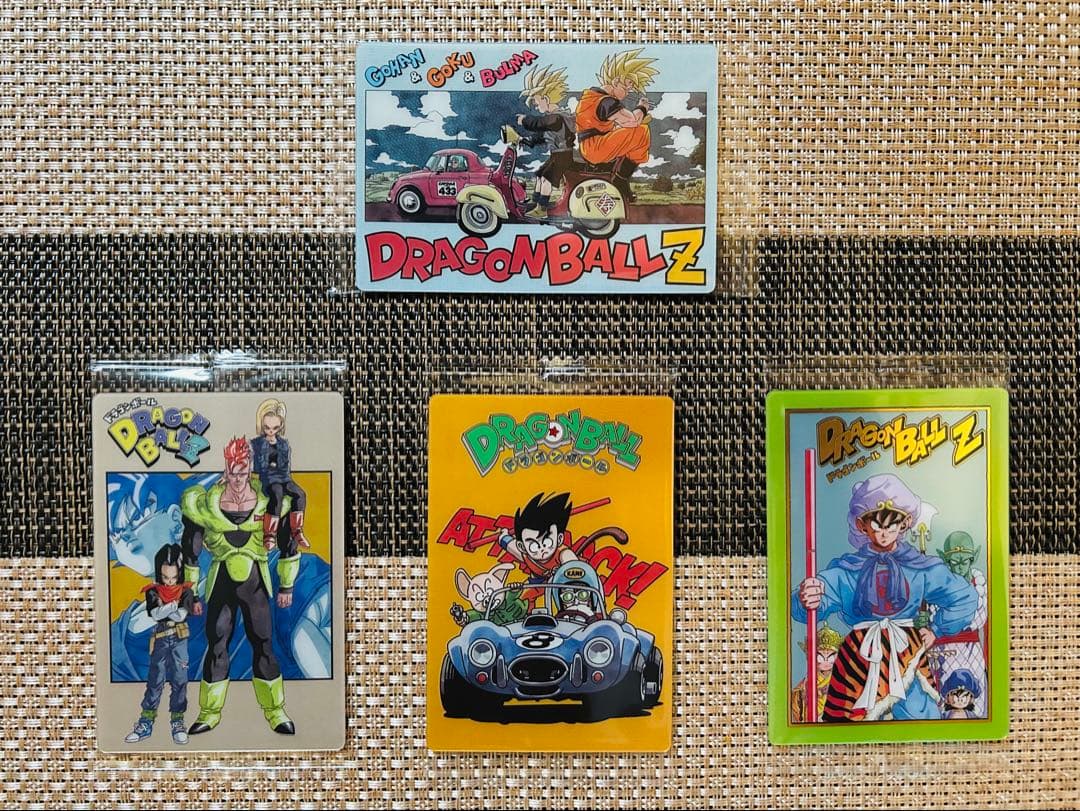 イタジャガ ドラゴンボール　vol.8 全30種 コンプセット