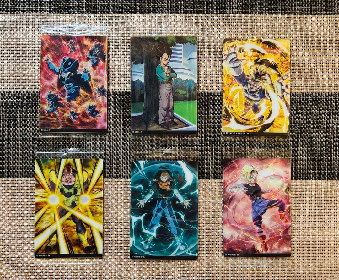 イタジャガ ドラゴンボール　vol.8 全30種 コンプセット