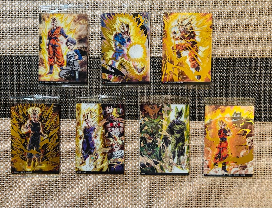 イタジャガ ドラゴンボール　vol.8 全30種 コンプセット