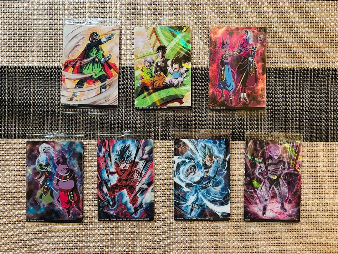 イタジャガ ドラゴンボール　vol.8 全30種 コンプセット