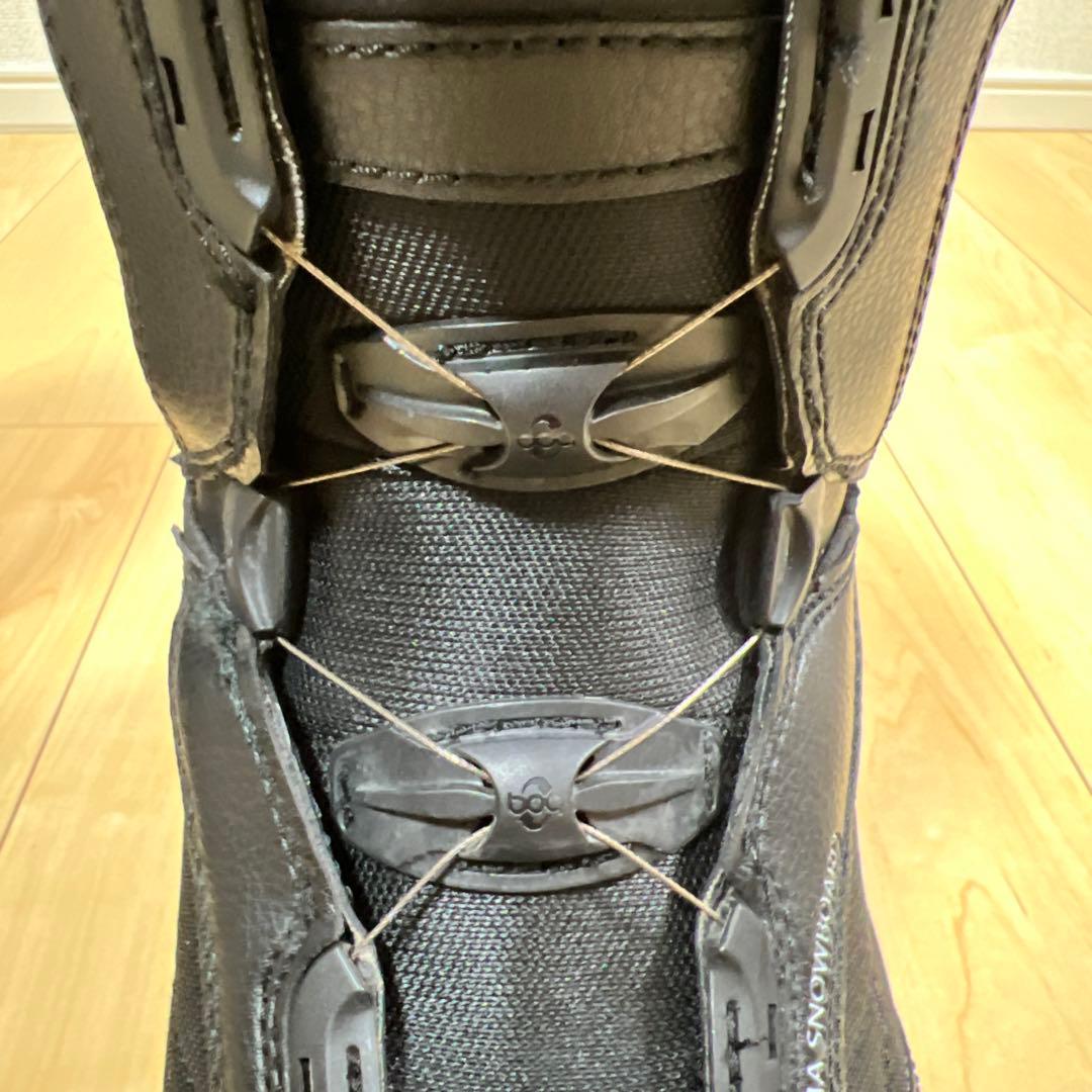 【即日発送】ZUMA ツマ メンズ　スノボブーツ 27.5cm