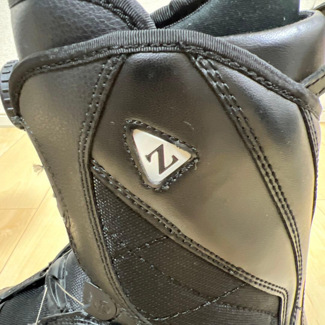 【即日発送】ZUMA ツマ メンズ　スノボブーツ 27.5cm