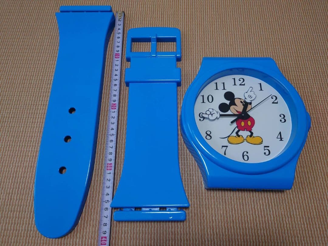 トイ・ストーリー アンディの部屋 時計 ミッキー 壁掛け時計 - メルカリ